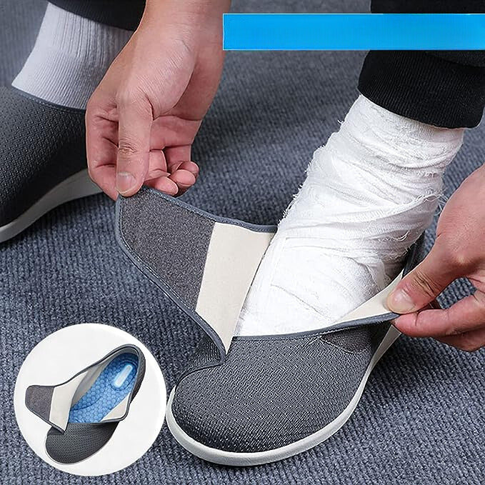 Bequeme Diabetikerschuhe Breitpassend Unisex
