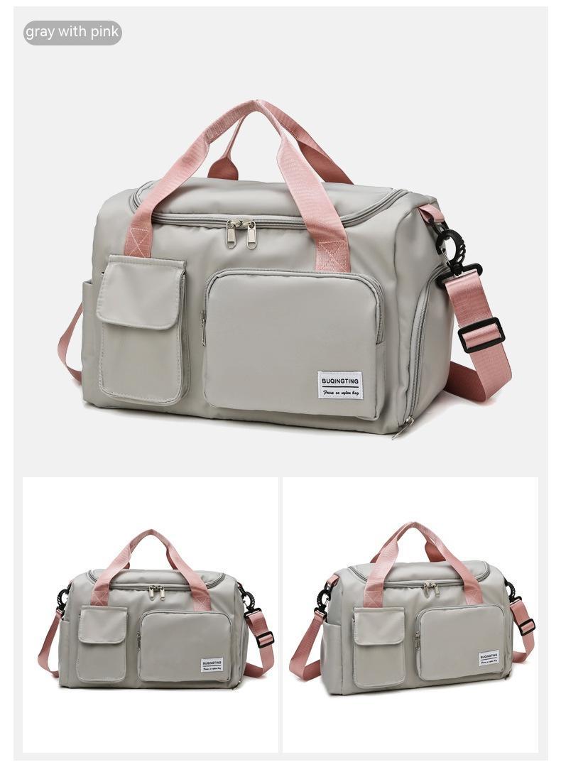 Reisetasche Groß Wasserdicht Luxus Koffer