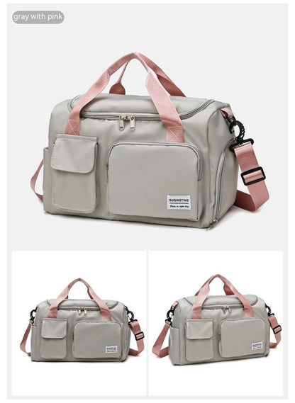Reisetasche Groß Wasserdicht Luxus Koffer