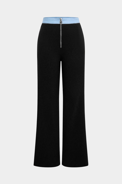 Damen Zweiteiler Set Hemd und Hose Elegant