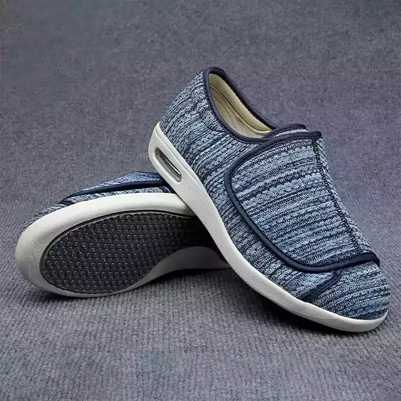 Orthopädische Schuhe Klettverschluss Komfortabel