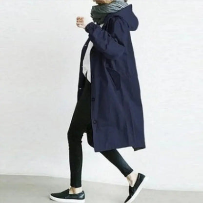 Karla | Elegante und wasserdichte Jacke Zendoo.de