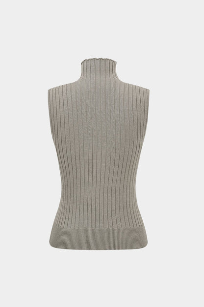 Elegantes Strickset Damen Dreiteilig Modern