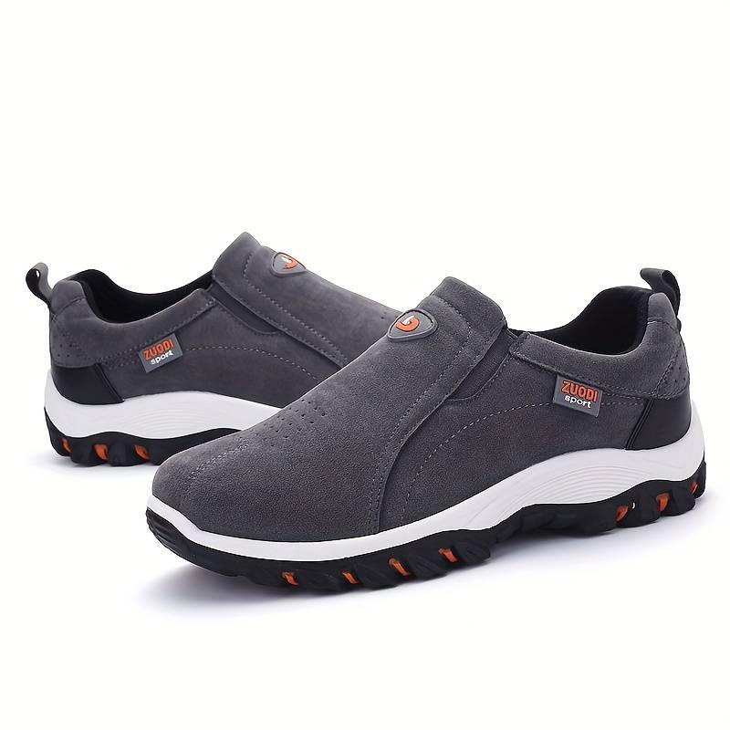 Orthopädische Sneaker Herren Rutschfest Komfort Schuhe