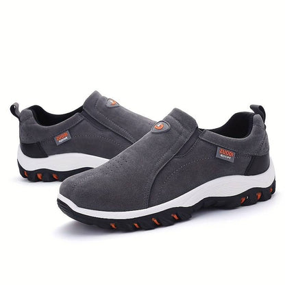 Orthopädische Sneaker Herren Rutschfest Komfort Schuhe