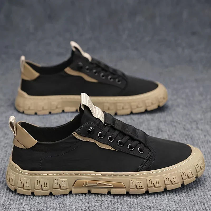 Bequeme Freizeitschuhe Männer Sportlich