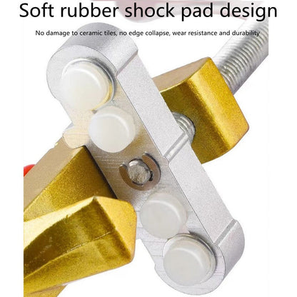 Professioneller Diamant Rollenschneider 2in1 Glas Keramik