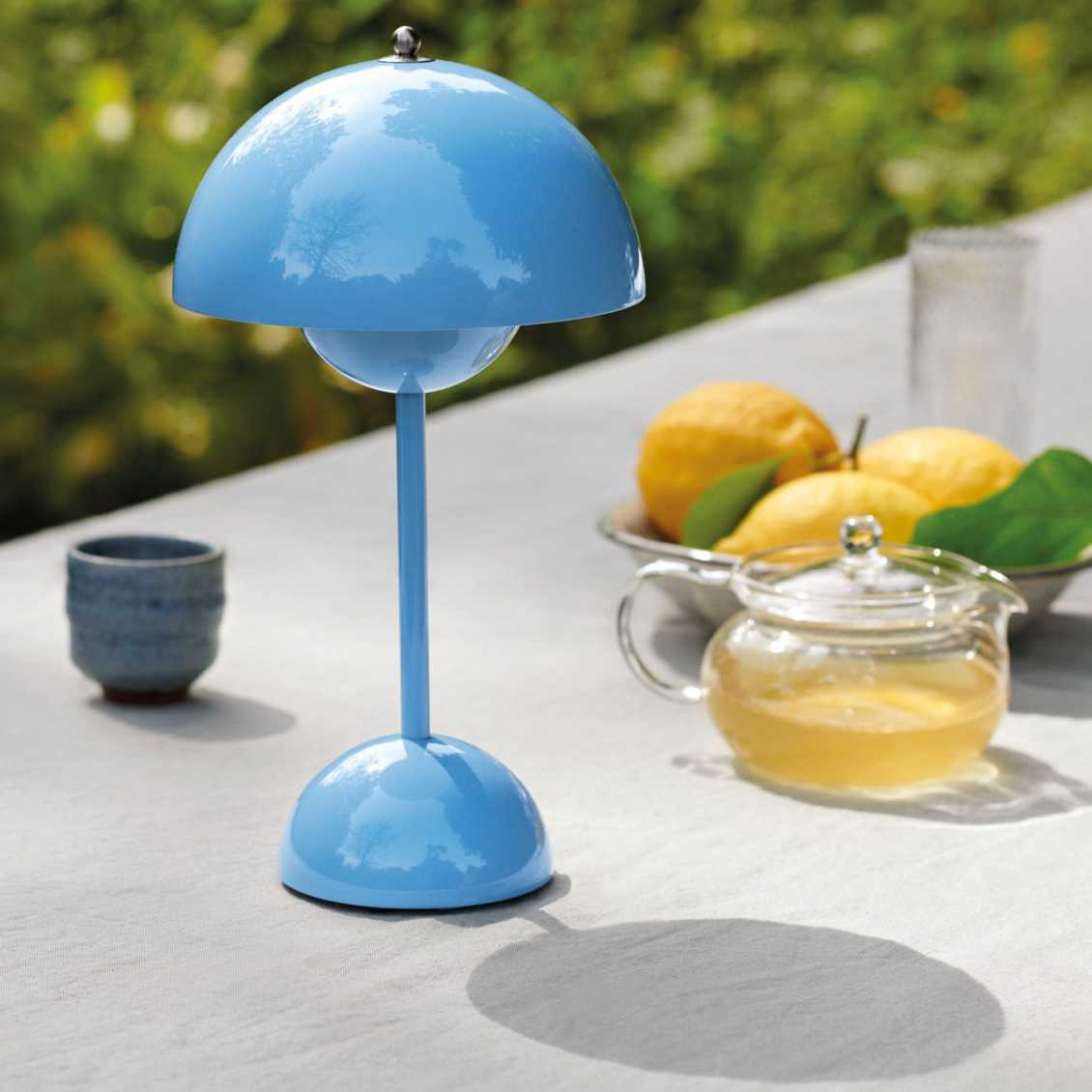 LED Tischlampe Dimmbar Kabellos Modern