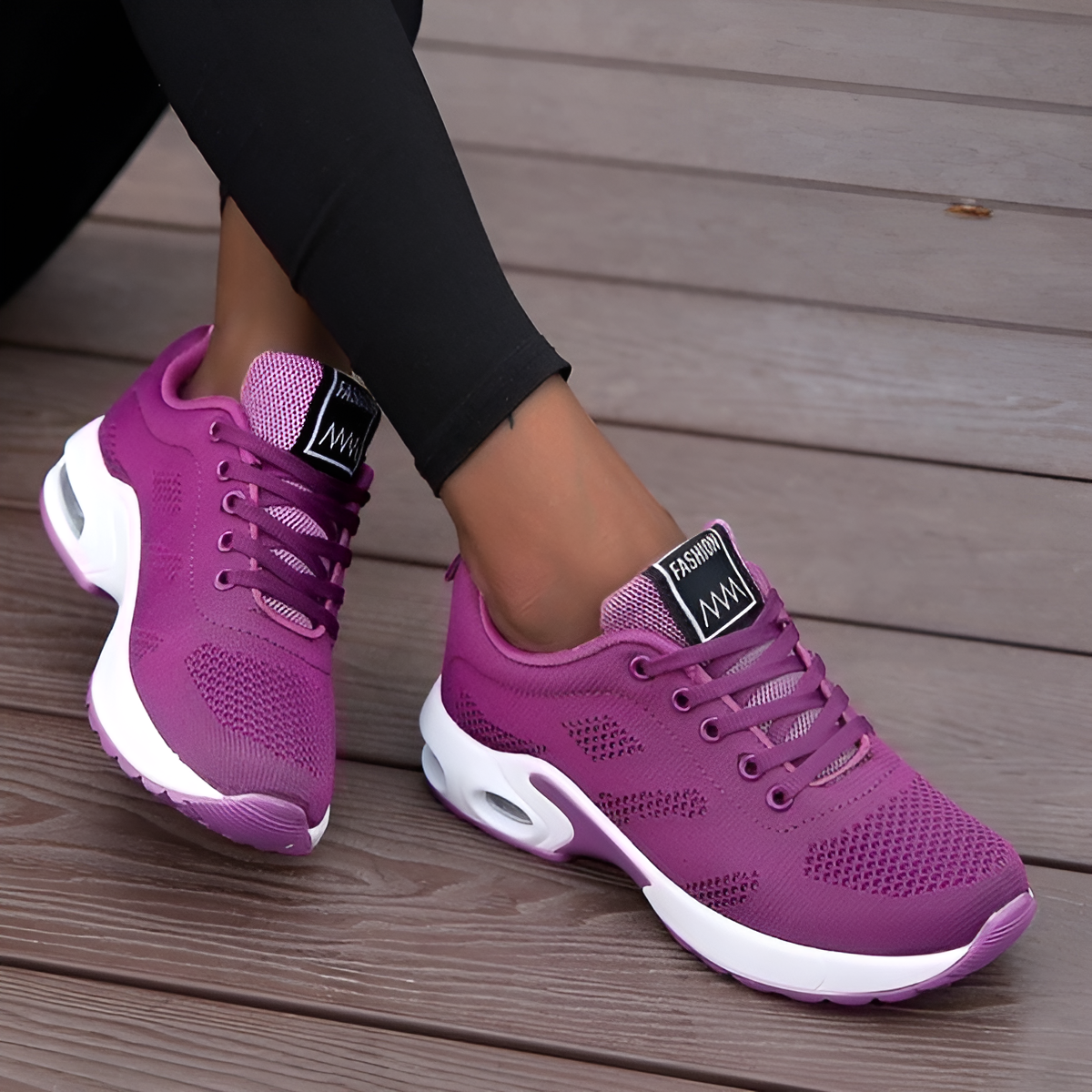 Bequeme Damen-Sneaker für jeden Tag