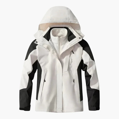 3-in-1 Outdoorjacke für Herren 0