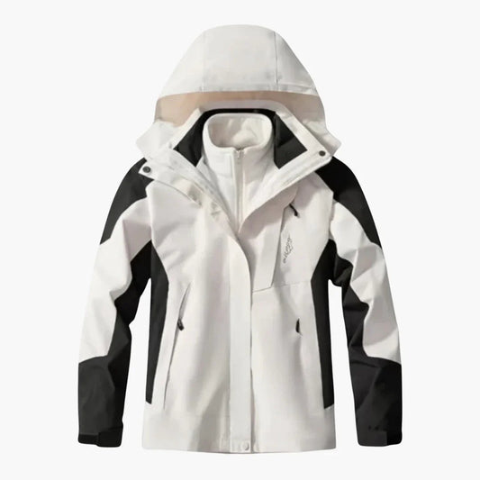 3-in-1 Outdoorjacke für Herren 0
