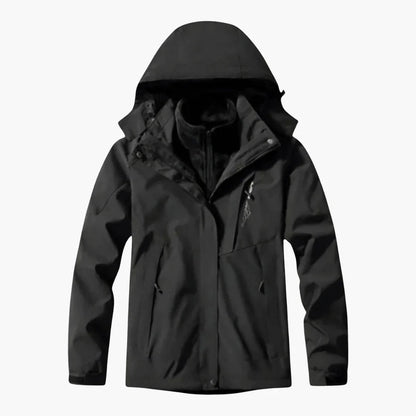 3-in-1 Outdoorjacke für Herren 3