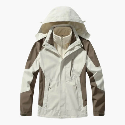 3-in-1 Outdoorjacke für Herren 4