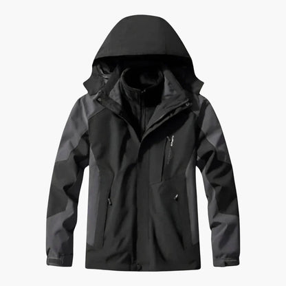 3-in-1 Outdoorjacke für Herren 7