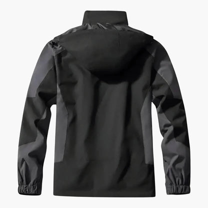 3-in-1 Outdoorjacke für Herren 8