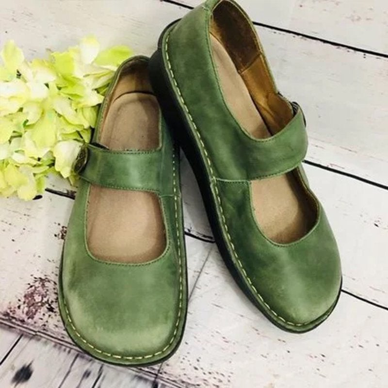 Damen Schuhe Elegant mit Nieten und Verzierungen