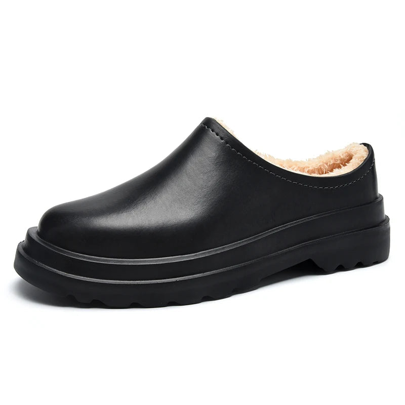 Orthopädische Winterschuhe für Damen und Herren – ideal für kalte Tage