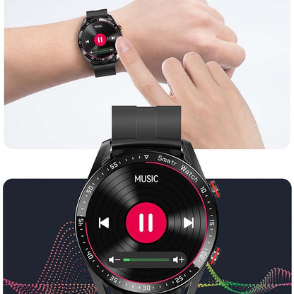 Smartwatch Multifunktionale Fitness Uhr Berlin Glamour