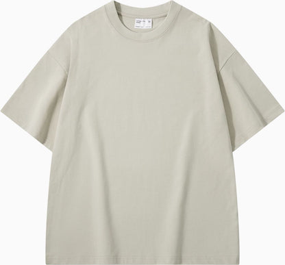 Herren T-Shirt Kurzarm Baumwolle Leicht - BerlinGlamour