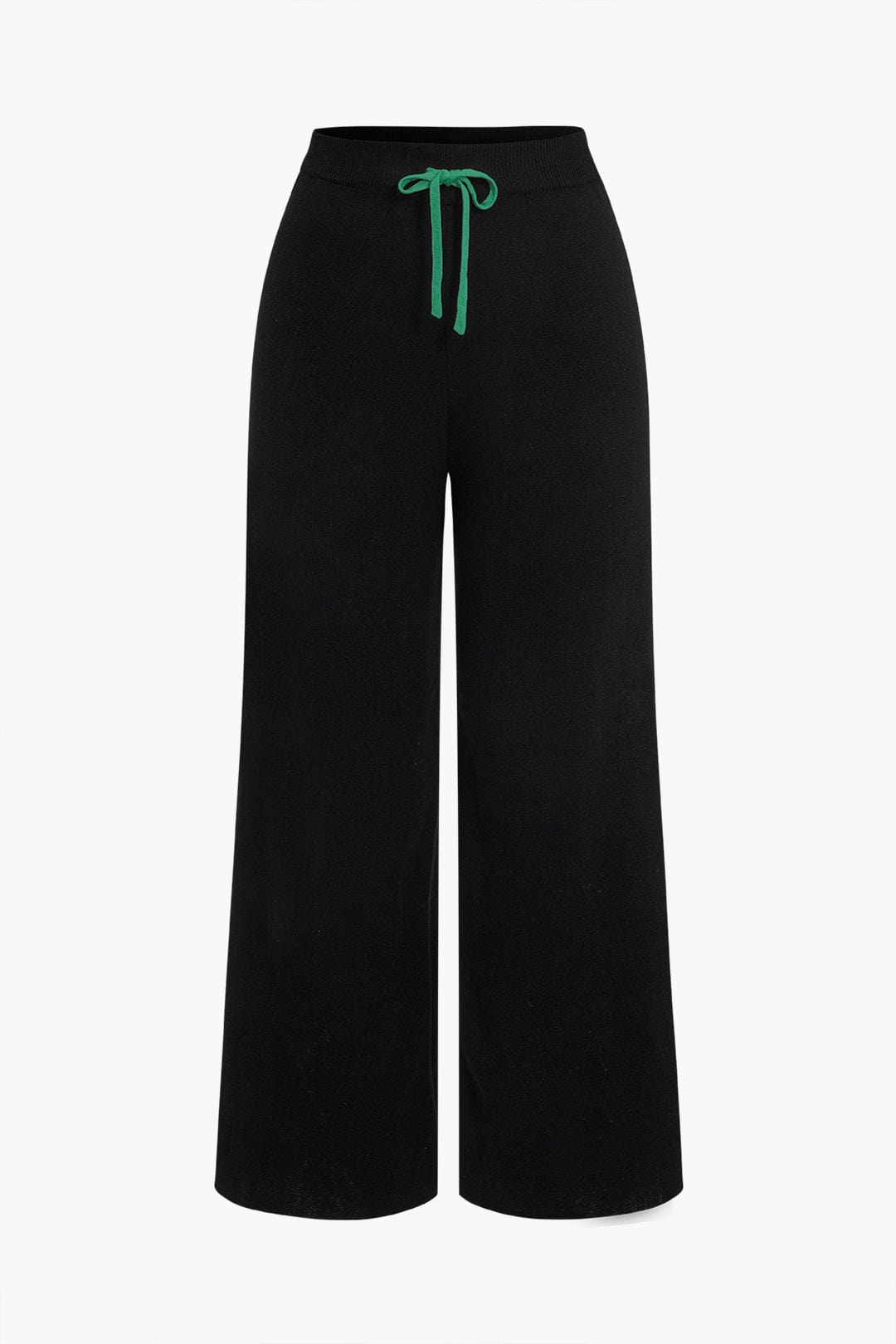 Strick-Set Damen Cardigan und Hose Lang