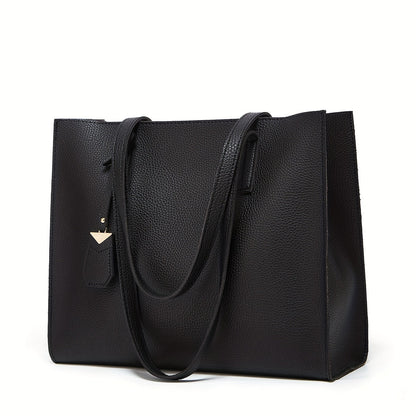 Frauen Tote Bag Groß Elegante All Season