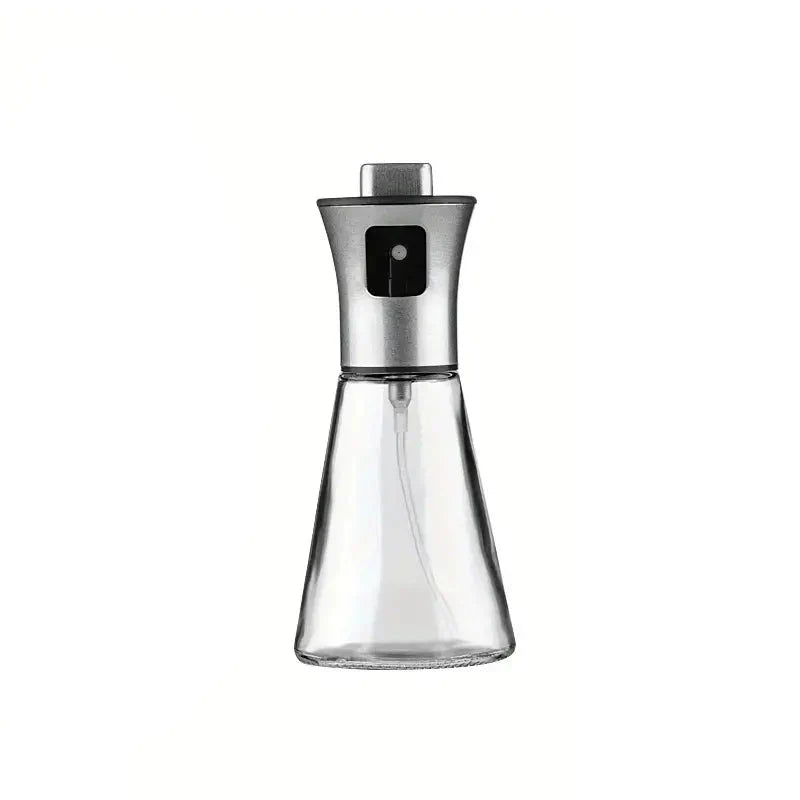 Edelstahl Sprayflasche Öl Pumpflasche Küche Modern