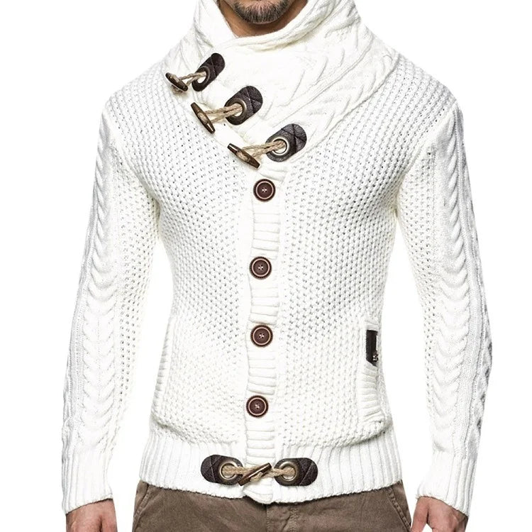 Männerschicker Winterpullover von Enrikos