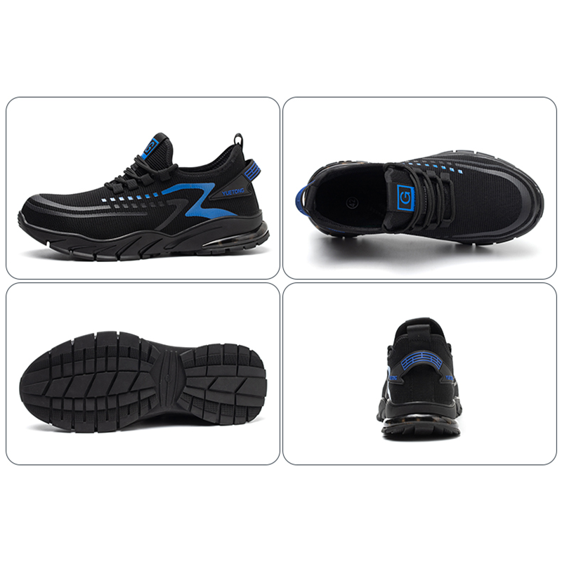 Leichte Sicherheitsschuhe atmungsaktiv Schutzschuhe Damen