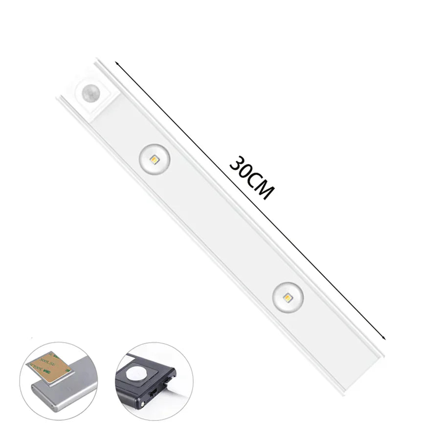 Kabellose LED Tischlampe LumiLux Modern