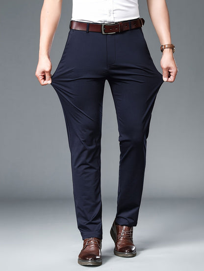 Bequeme Herrenhose Atmungsaktiv Mit Taschen