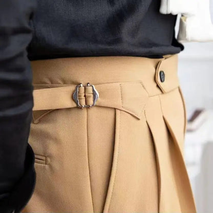Herren Shorts Knielänge Bequem Modern