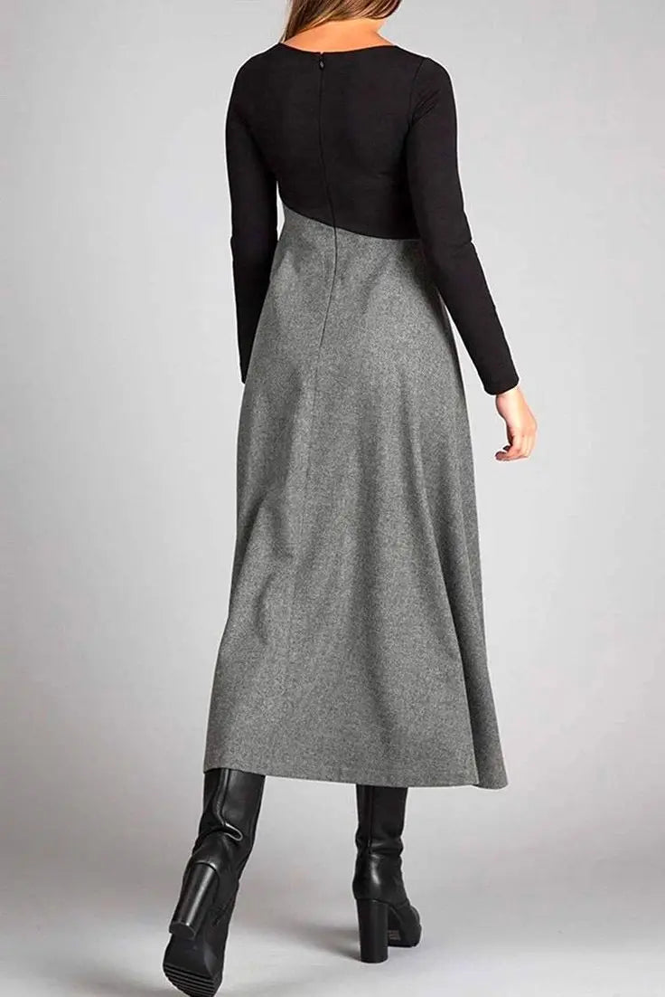 Lily | Elegantes Maxikleid Zendoo.de