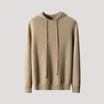 Kaschmir Pullover Kapuzenpullover Frühling Warm