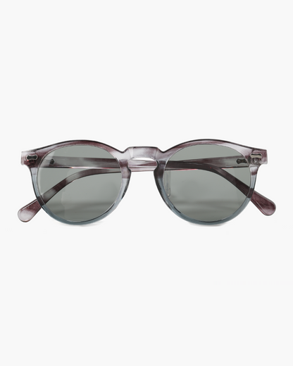 Herren Set: 3-teiliges Outfit mit Pullover, Loafers und Sonnenbrille