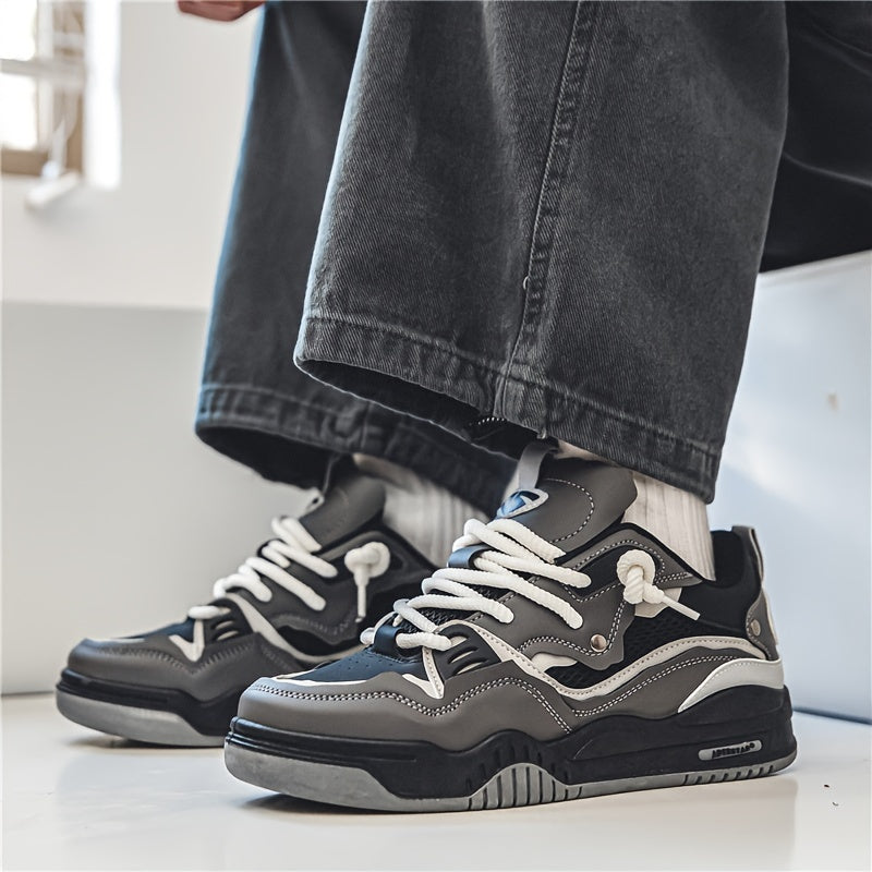 Sportschuhe Geometrisches Muster Trendy Frauen