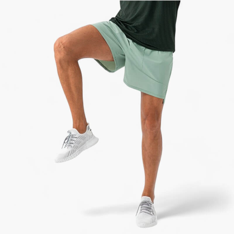 Herren Shorts Nylon Bequem Vielfältig Farben