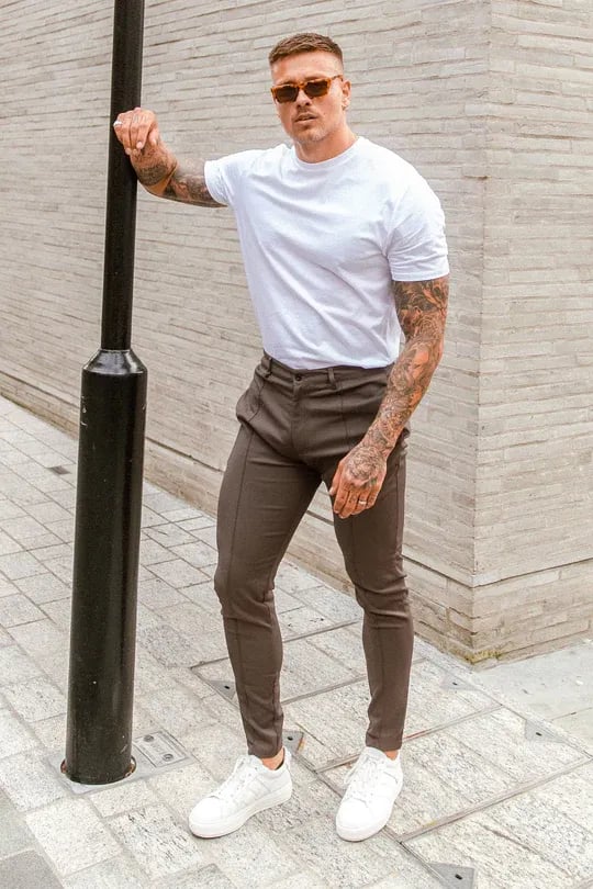 Modische Hosen Zani Damen