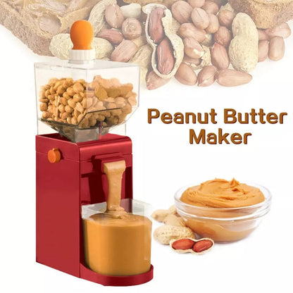 Elektrischer Erdnussbutter-Maker Leichtbedienbar Compact