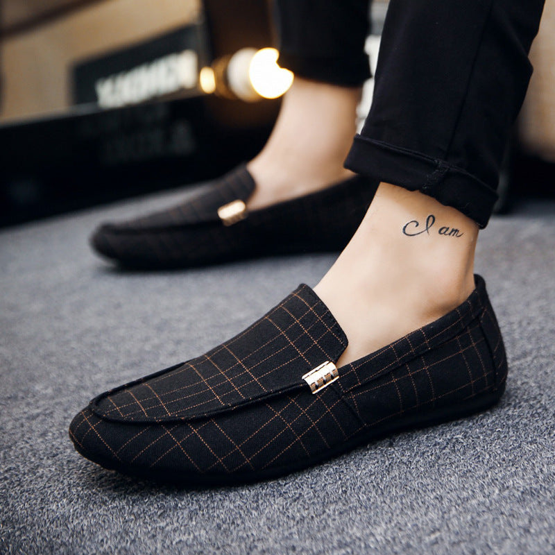 Stilvolle Herrenschuhe Komfortabel Leder - BerlinGlamour