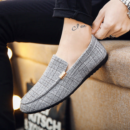 Stilvolle Herrenschuhe Komfortabel Leder