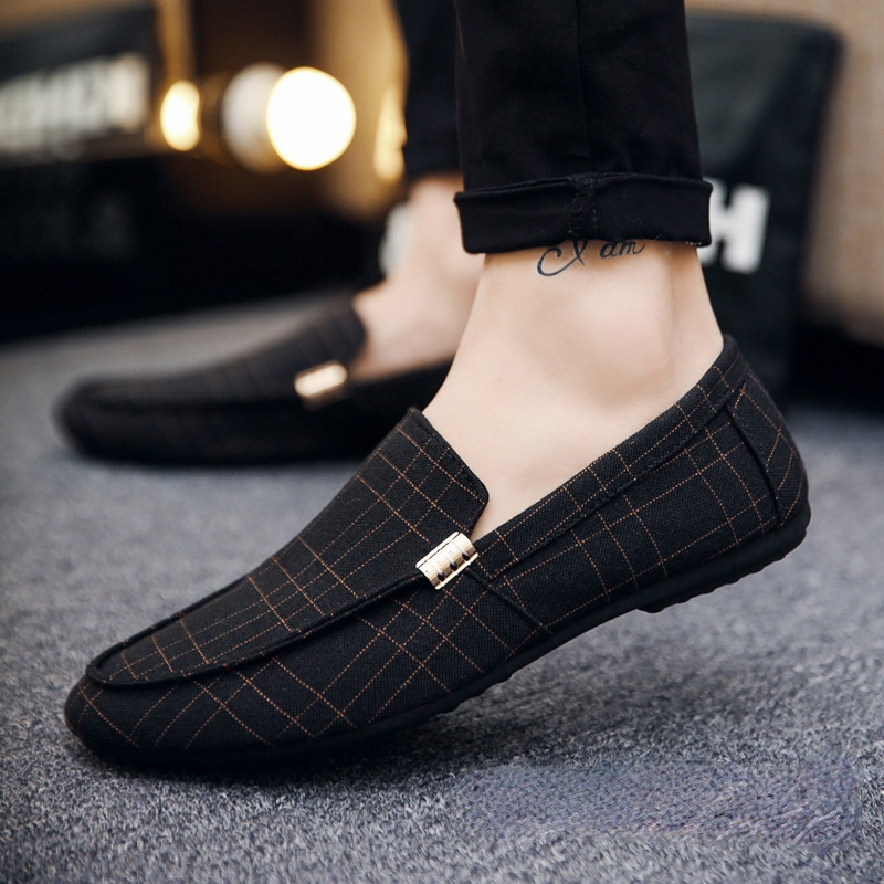 Stilvolle Herrenschuhe Komfortabel Leder