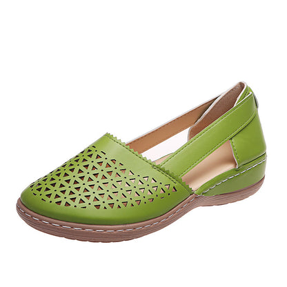 Damen Sandalen Bequem Freizeit Sommer