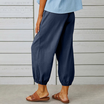 Bequeme Damen Freizeithose Komfort Fit