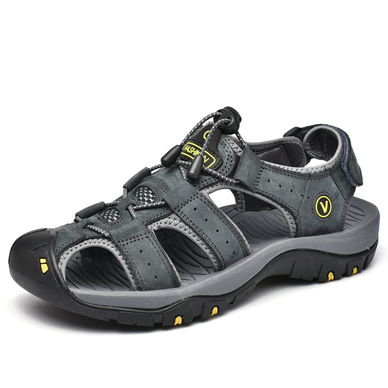 Herren Outdoor Sandalen bequem wasserdicht
