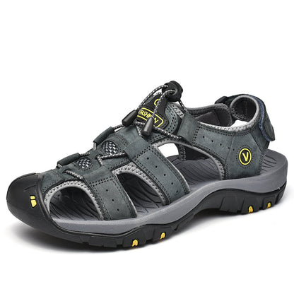 Herren Outdoor Sandalen bequem wasserdicht