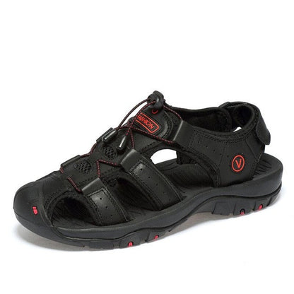 Herren Outdoor Sandalen bequem wasserdicht