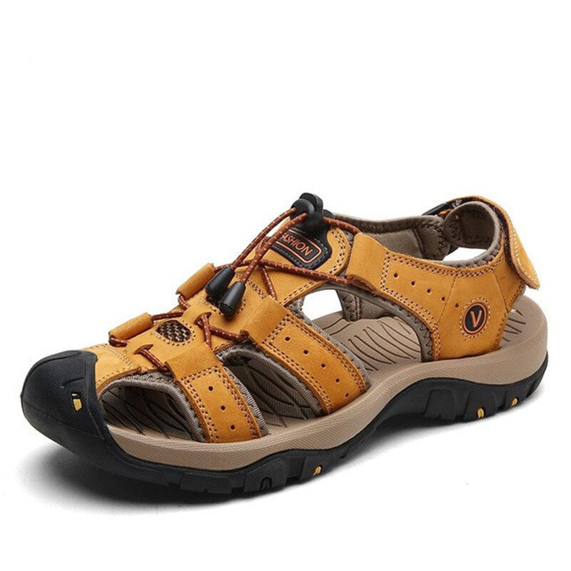 Herren Outdoor Sandalen bequem wasserdicht