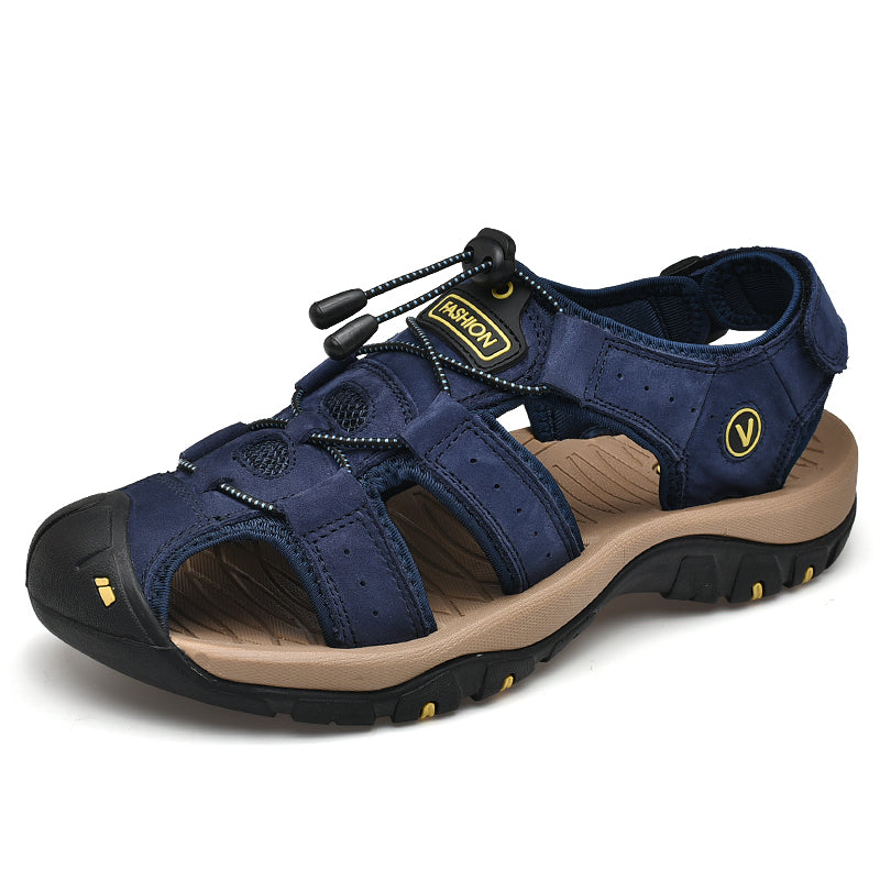 Herren Outdoor Sandalen bequem wasserdicht
