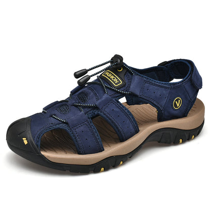 Herren Outdoor Sandalen bequem wasserdicht