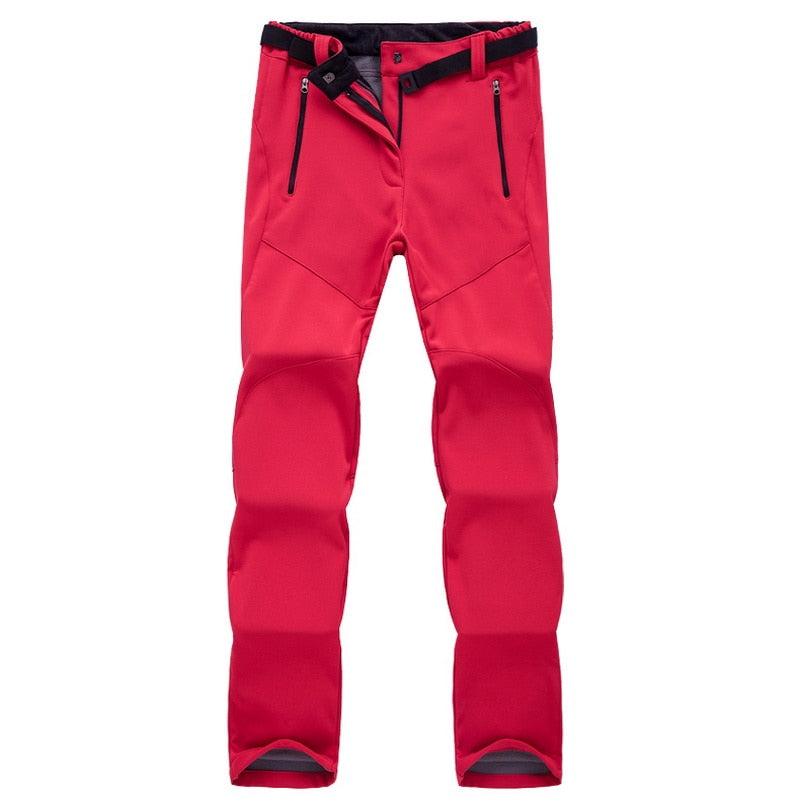 Wanderhose Damen Wasserdicht Funktionelle Outdoorhose